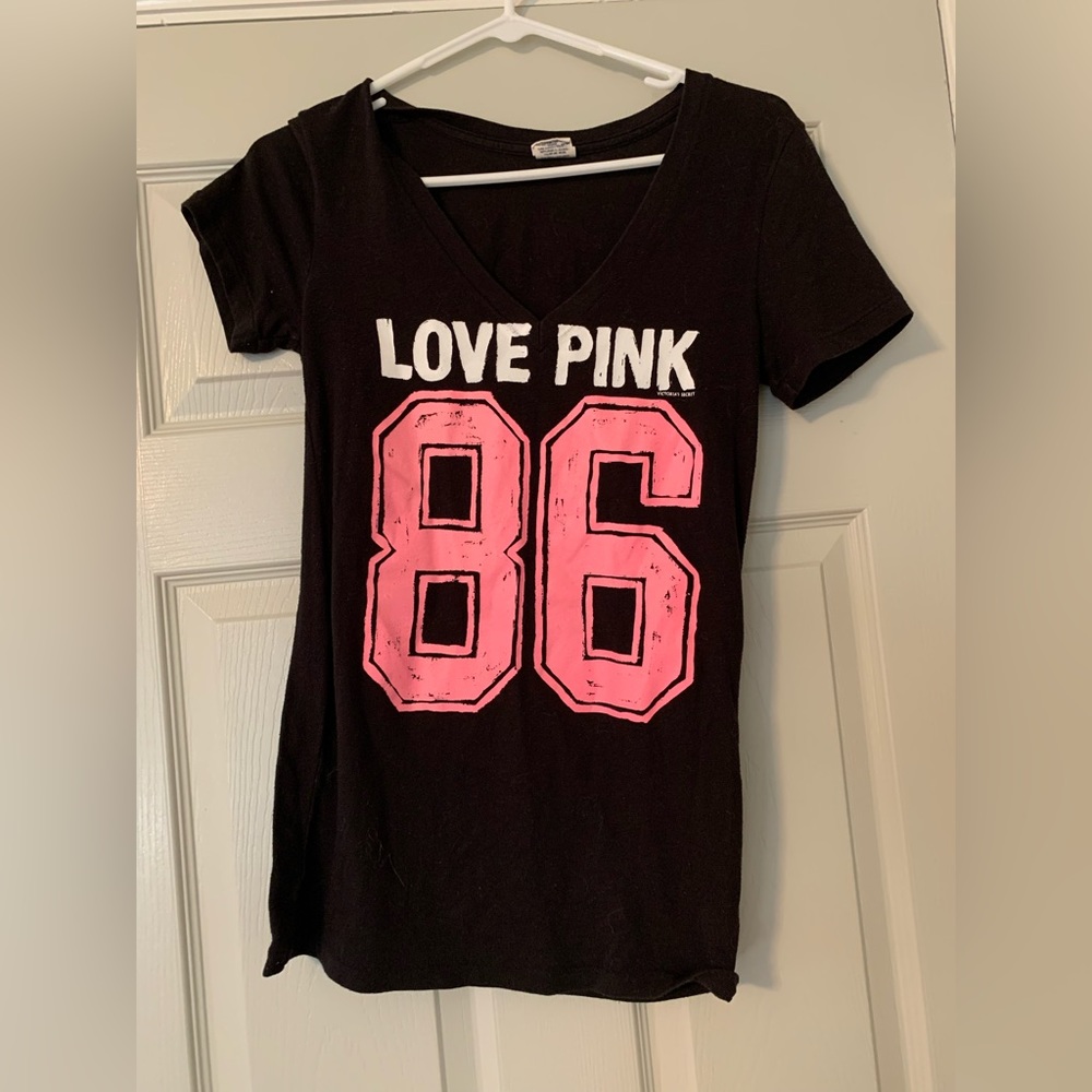PINK shirt